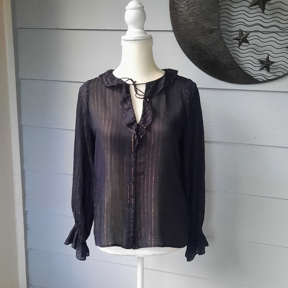 PAIGE Stefiana Top - Picture 3 of 6